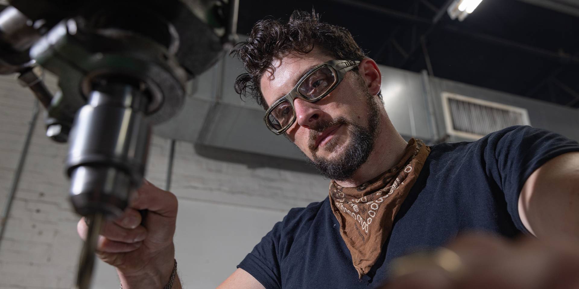 Why In-House Opticians Make a Difference in Your Prescription Safety Eyewear Program